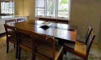 Imagem 5: Casa com 4 dormitórios para alugar, 320 m² por R$ 21.000/mês - Alto da Boa Vista - Santo A