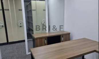 Imagem 7: Conjunto comercial para locação na Vila Olimpia mobiliado