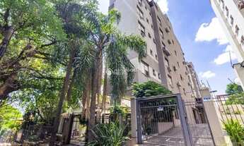 Imagem 2: Apartamento para venda Petrópolis com 75m 2 dormitórios vaga todo mobiliado