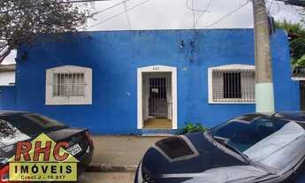 Imagem: CASA TERREA - CENTRO - SÃO CAETANO DO SUL