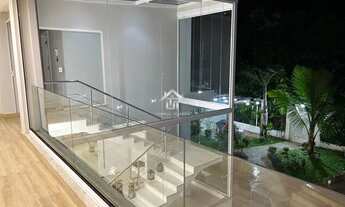 Imagem 5: Linda Casa Duplex com fachada contemporânea em vidro, 4 suites em Vargem Grande