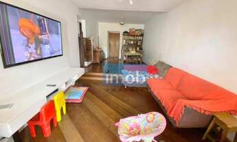 Imagem 3: Apartamento à venda, 125 m² por R$ 695.000 - Aparecida - Santos/SP