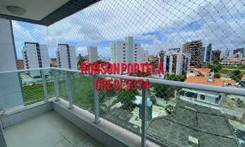 Imagem 4: Apartamento a venda no Bessa 2 Quartos, 2 vagas, Moveis projetados e área de Lazer complet