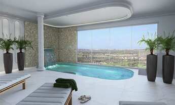 Imagem 3: Res. Villa Serena, 3 dormitórios, 70 ou 140 m²