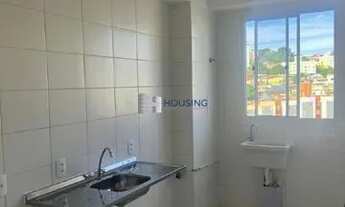 Imagem 6: Apartamento para aluguel, 2 quartos, 1 suíte, 1 vaga, SALGADO FILHO - Belo Horizonte/MG