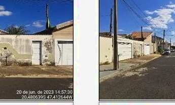 Imagem: FRANCA - Casa Padrão - RESIDENCIAL SAO