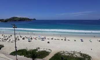 Imagem 4: Cobertura duplex para venda tem 162 metros quadrados com 4 quartos em Centro - Cabo Frio