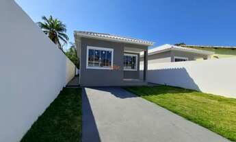 Imagem 2: Casa para Venda em Maricá, São José do Imbassaí, 3 dormitórios, 1 suíte, 2 banheiros, 2 va