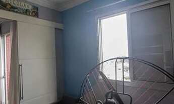 Imagem 7: Apartamento para Aluguel - Jardim Anália Franco, 1 Quarto, 54 m2