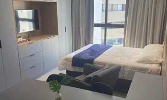 Imagem 2: Studio para aluguel tem 28 metros quadrados com 1 quarto em Boa Viagem - Recife - PE