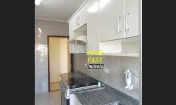 Imagem 3: Apartamento com 2 dormitórios para alugar, 79 m² por R$ 2.740/mês o pacote - Gopoúva - Gua