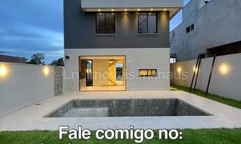 Imagem 2: Duplex de luxo com 3 suítes e Piscina Pronto pra Financiar no Quinta das Marinas