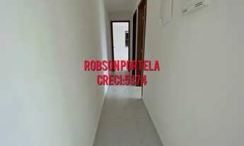 Imagem 7: Apartamento a venda no Bessa 2 Quartos com Piscina e Churrasqueira no Predio- João Pessoa