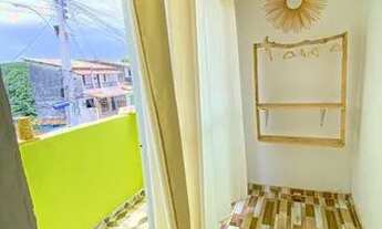 Imagem 6: Kit net na Praia de Subaúma