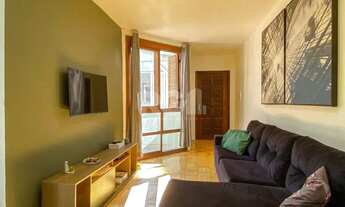 Imagem 5: Apartamento 2 dormitórios, reformado e silenciono no Centro Histórico