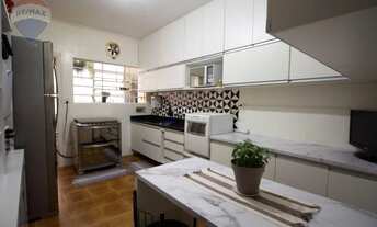 Imagem 4: Apartamento aconchegante e reformado no bairro da Vila Madalena, 2 quartos mobiliado, 2 sa