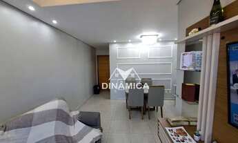 Imagem 3: Apartamento com 2 dormitórios à venda, 65 m² por R$ 379.000 - Centro - Sumaré/SP