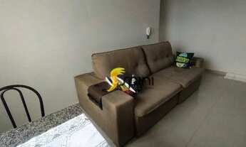 Imagem 2: Apartamento Mobiliado com 2 dormitórios para alugar, 60 m² - Segismundo Pereira - Uberlân