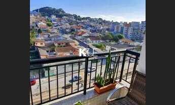 Imagem 7: Apartamento para venda possui 67 metros quadrados com 2 quartos em Coqueiros - Florianópol