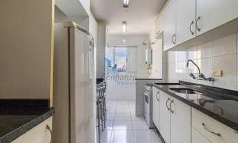 Imagem 4: Apartamento com 3 dormitórios para alugar, 81 m² por R$ 3.241,00/mês - Alto da XV - Curiti