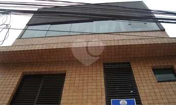 Imagem 3: Apartamento Residencial Locação- 1 dormitório, 1 banheiro, cozinha americana-Santana-São P