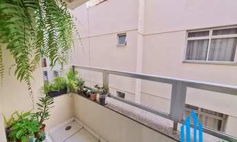 Imagem 3: Apartamento para venda com 136 metros quadrados com 3 quartos em Praia do Morro - Guarapar