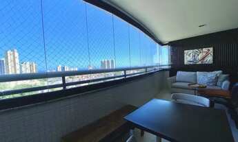 Imagem 2: Apartamento para Venda em Salvador, Horto Florestal, 4 dormitórios, 2 suítes, 5 banheiros