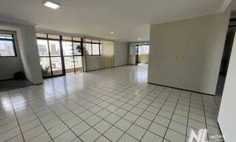 Imagem 6: Apartamento com 4 dormitórios para alugar, 220 m² por R$ 3.500,00/mês - Barro Vermelho - N