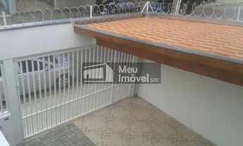 Imagem 2: SOBRADO RECÉM CONSTRUIDO - SANTANA 03 DORM C SUITE E VARANDA