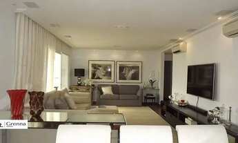 Imagem 2: Apartamento com 226m² para locação - Vila Nova Conceição