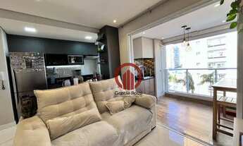 Imagem 2: Apartamento com 2 dormitórios à venda, 62 m² por R$ 700.000,00 - Bela Vista - São Paulo/SP