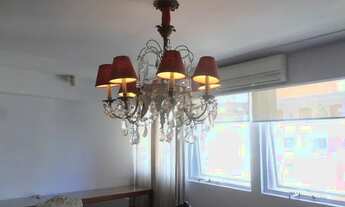 Imagem 7: LOCAÇÃO APTO JARDINS 185 MTS MOBILIADO 2 VAGAS AO LADO DO CLUBE PAUISTANO