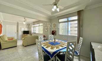 Imagem 3: Apartamento com 3 quartos à venda, 120 m² por R$ 670.000 - Pitangueiras - Guarujá/SP