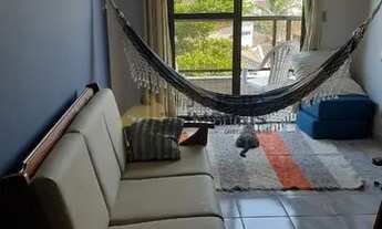 Imagem 3: APARTAMENTO MOBILIADO DISPONÍVEL PARA LOCAÇÃO DEFINITIVA - 2 DORMITÓRIOS SENDO 1 SUÍTE - C