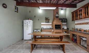 Imagem 2: Sobrado para venda tem 240 metros quadrados com 3 quartos em Vila Pirituba - São Paulo - S