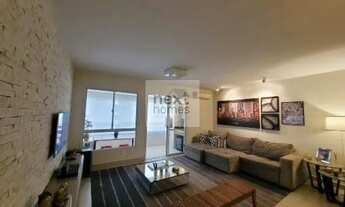 Imagem 2: Espetácular Apto 120 m2 na Pompéia com varanda Gourmet