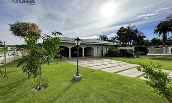 Imagem 3: Casa com 7 dormitórios à venda de 628 m² no Condomínio Flamboyant em Atibaia/SP - CA5111