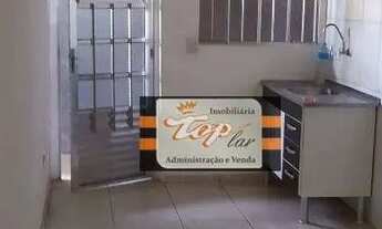 Imagem 2: Casa com 1 dormitório para alugar, 30 m² por R$ 900,00/mês - Freguesia do Ó - São Paulo/SP