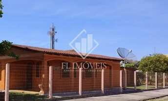 Imagem 2: Casa para aluguel tem 120 metros quadrados com 3 quartos em Malinsky - Arroio do Sal - RS