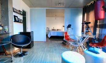 Imagem 3: Apartamento à Venda - Portal do Morumbi, 1 Quarto, 140 m2