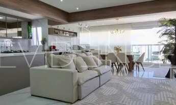 Imagem 6: Apartamento 105m² - Varanda Gourmet - Rua Torrinha