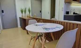 Imagem: Aluga-se Flat mobiliado na melhor localização