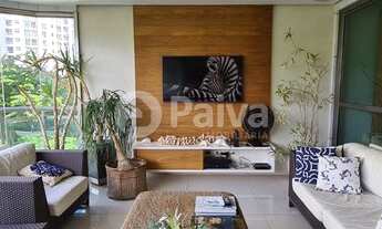 Imagem 7: Barra da Tijuca Apartamento com 4 dormitórios