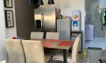 Imagem 5: Duplex novíssimo, com móveis projetados no Eusébio