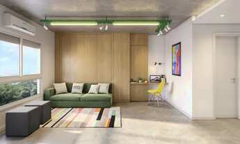 Imagem 3: Apartamento JK em Moinhos de Vento