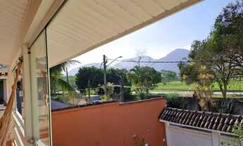 Imagem 3: Casa de condomínio sobrado para venda tem 180 metros quadrados com 3 quartos