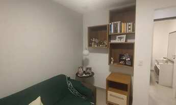 Imagem 4: Apartamento 2 quartos mobiliado no Muchila