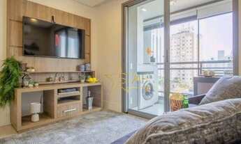 Imagem 3: Apartamento à venda, 36 m² por R$ 585.000,00 - Brooklin - São Paulo/SP