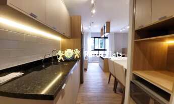 Imagem 6: Lindo Flat em Moema para alugar, 26m² - Is Moema