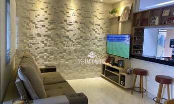 Imagem 2: Casa com 2 dormitórios à venda por R$ 355.000,00 - Jardim Europa - Uberlândia/MG